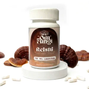 reishi – cápsulas
