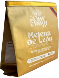 Inicio MELENA DE LEÓN – Polvo para infusión