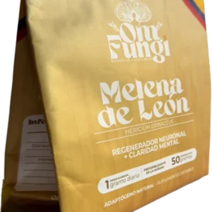 MELENA DE LEÓN – Polvo para infusión