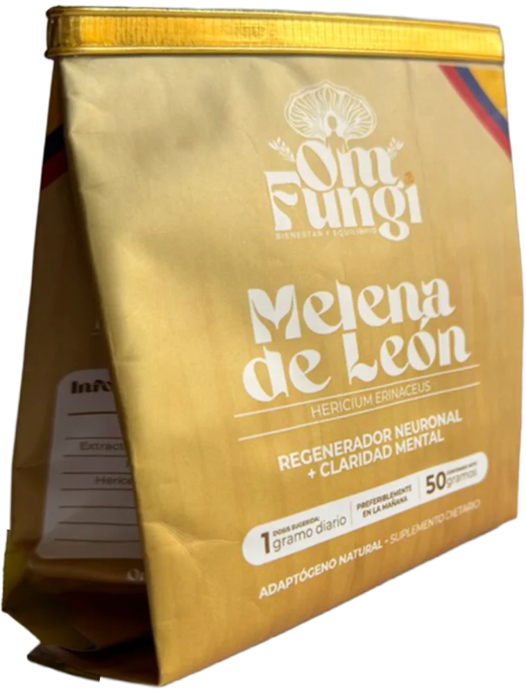 MELENA DE LEÓN – Polvo para infusión MELENA DE LEÓN – Polvo para infusión