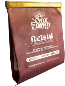 Inicio REISHI – Polvo para infusión