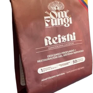 REISHI – Polvo para infusión