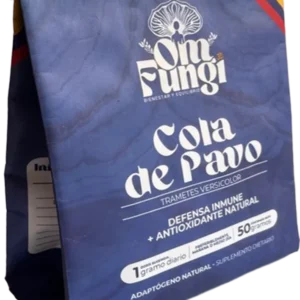 COLA DE PAVO – Polvo para infusión