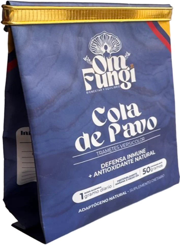 COLA DE PAVO – Polvo para infusión COLA DE PAVO – Polvo para infusión